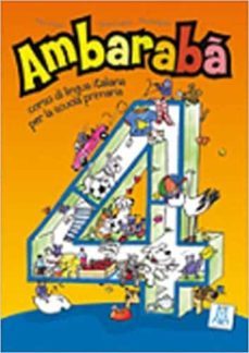 ambaraba: libro studente 4 (italian edition)-9788861820869