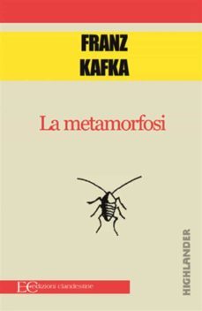 la metamorfosi (ebook)-franz kafka-9788865961469