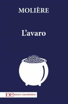 l'avaro (ebook)-9788865967669