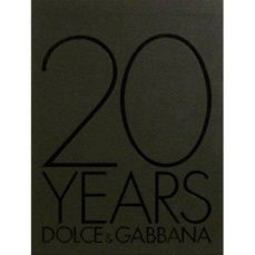 20 years: dolce & gabbana-sarah mower-9788874392469