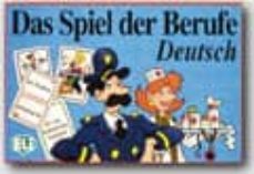 das spiel der berufe (aleman)-9788881480869
