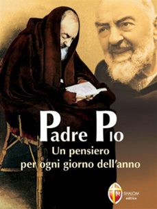 padre pio. un pensiero per ogni giorno dell'anno (ebook)-9788884049469