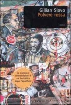 polvere rossa-gillian slovo-9788884902269