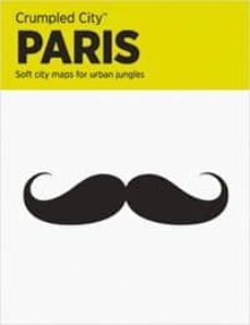 paris crumpled city map-9788890426469