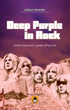 deep purple - in rock (dischi da leggere vol.7) (ebook)-9788892517769