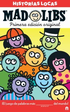 mad libs: historias locas: original-9788893672269
