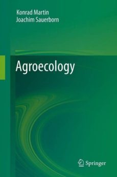 agroecology-martin konrad-joachim sauerborn-9789400759169