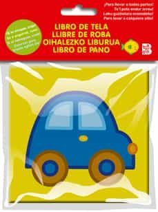 coche (libro de tela)-9789403226569