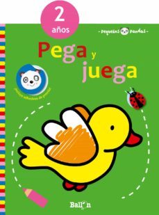 pega y juega  pajaro +2-9789463079969