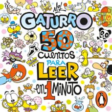 50 cuentos para leer en 1 minuto (gaturro) (audiolibro)-9789500763769