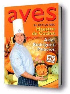 aves al estilo del maestro de cocina-9789500833769