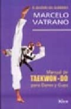 manual de taekwon-do para danes y gups-marcelo vatrano-9789501755169