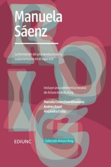 manuela saenz (ebook)-marcela croce-andrés kozel-alejandra ciriza-9789503904169