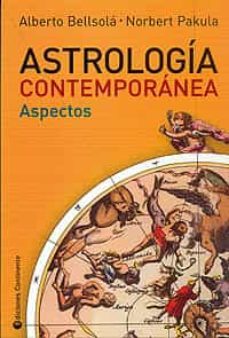 astrologia comtemporanea: aspectos-9789507541469