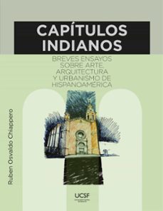 capitulos indianos (ebook)-ruben osvaldo chiappero-9789508441669