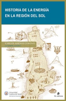 historia de la energia en la region del sol (ebook)-9789560117069