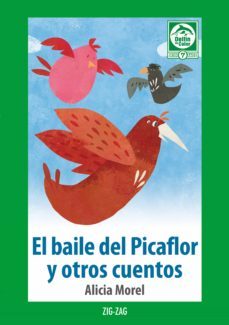 el baile del picaflor (ebook)-alicia morel-9789561235069