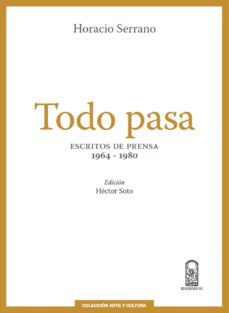 todo pasa (ebook)-hector soto-9789561419469