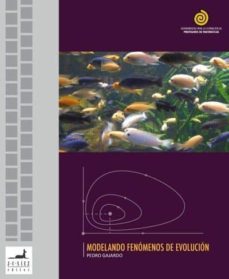 modelando fenomenos de evolucion (ebook)-pedro gajardo-9789563060669