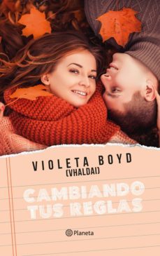 cambiando tus reglas (ebook)-violeta boyd-9789563605969