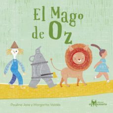el mago de oz (ebook)-paulina jara-9789563642469