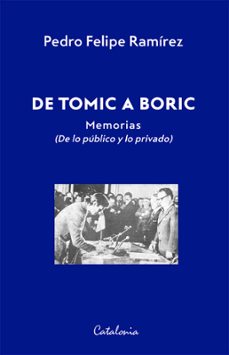 de tomic a boric (ebook)-9789564150369