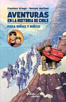 aventuras en la historia de chile (ebook)-francisco ortega-gonzalo martinez-9789566411369