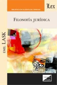 filosofia juridica-emil lask-9789567799169