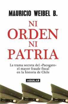 ni orden ni patria (ebook)-mauricio weibel-9789569582769