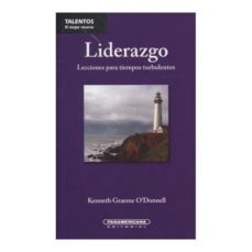 liderazgo lecciones para tiempos turbulentos-kenneth graeme-9789583031069