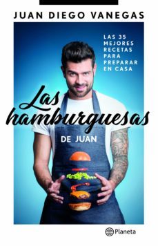 las hamburguesas de juan (ebook)-juan diego vanegas-9789584283269