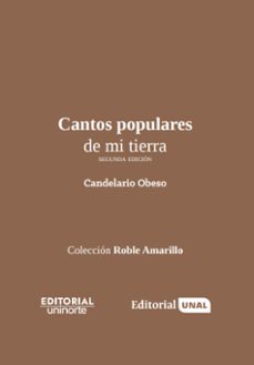 cantos populares de mi tierra-candelario obeso-9789585056169
