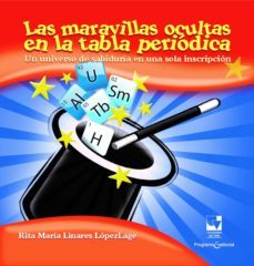 las maravillas ocultas en la tabla periodica (ebook)-rita maria linares lopez lage-9789585164369