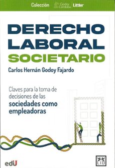 derecho laboral societario (ebook)-carlos hernán godoy-9789585351769