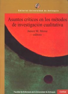 asuntos criticos en los metodos de investigacion cualitativa-9789586556569