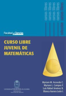 curso libre juvenil de matematicas (ebook)-9789587618969