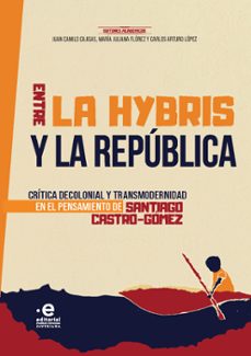 entre la hybris y la republica (ebook)-9789587819069