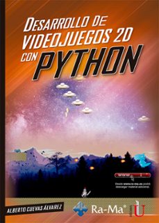 desarrollo de videojuegos 2d con python-alberto cuevas alvarez-9789587921069