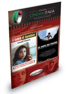 cinema italia - il ladro di bambini / io non ho paura-9789607706669