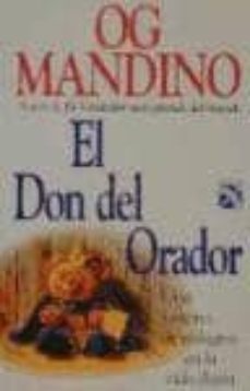 el don del orador-og mandino-9789681327569
