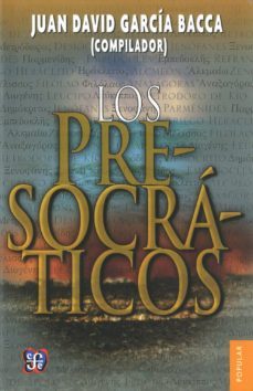 los presocraticos-9789681601669