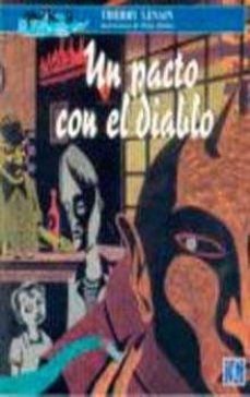 un pacto con el diablo-thierry lenain-9789681660369