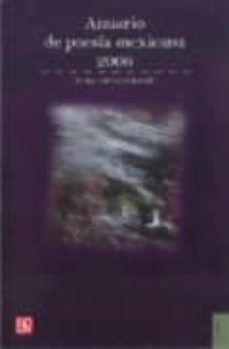 anuario de poesia mexicana 2006-9789681684969