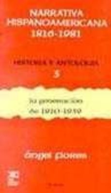 narrativa hispanoamericana 3-9789682310669
