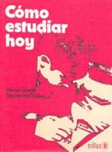 como estudiar hoy-9789682406669
