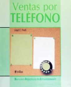 ventas por telefono-lloyd finch-9789682433269