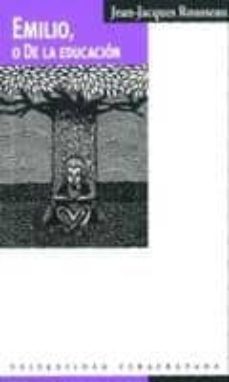 emilio, o de la educacion-jean jacques rousseau-9789688349069