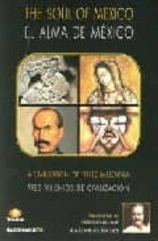 the soul of mexico/el alma de mexico (estuche con 5 dvd, ed. bilingüe ingles/español)-9789701881569