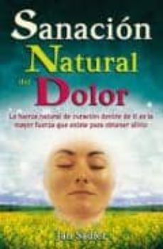 sanacion natural del dolor-jan sadler-9789706668769