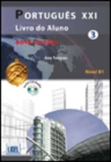 portugues xxi 3 (alumno + ejercicios + cd) (ed. 2014)-9789727579969